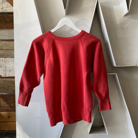 60's Faded Crewneck - Medium