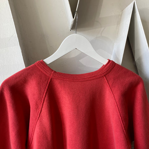 60's Faded Crewneck - Medium