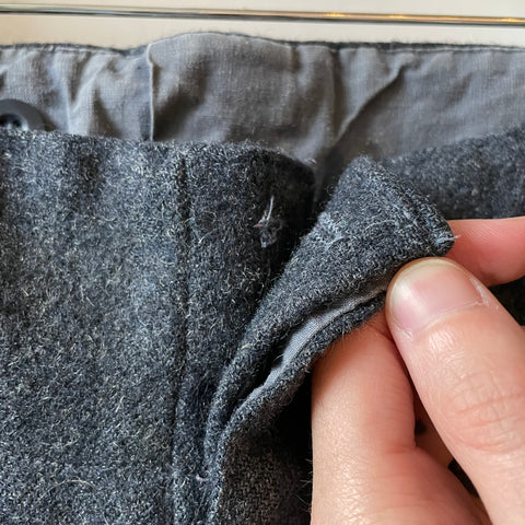 50’s Euro Military Woolies - 29” x 30”