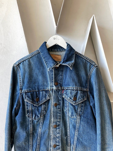70’s Levi’s Big E Trucker - Medium