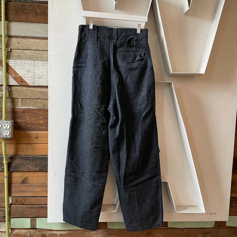 50’s Euro Military Woolies - 29” x 30”