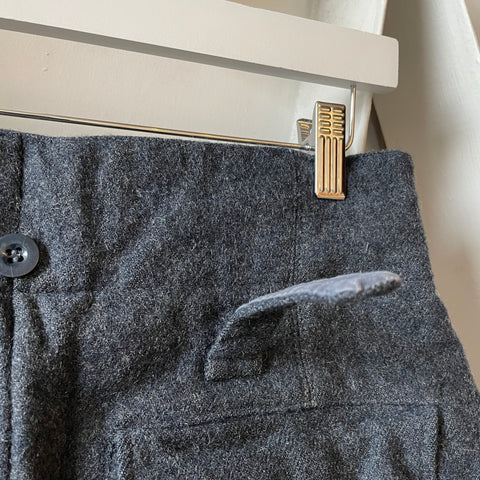 50’s Euro Military Woolies - 29” x 30”