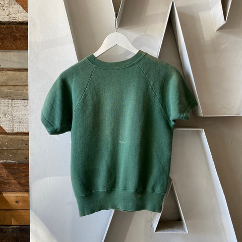 60's Short Sleeve Crew - Medium