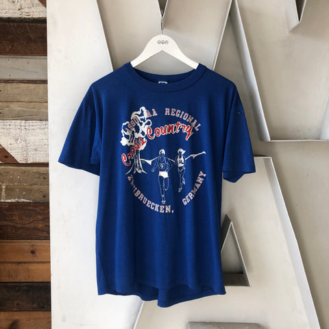 90's Germany Cross Country - Large