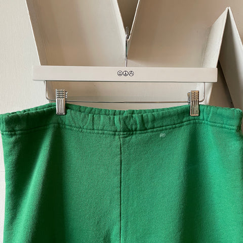 90’s Russell Evergreen Sweatpants - Large