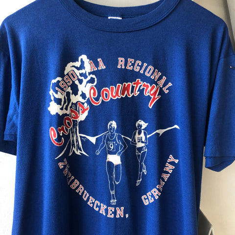 90's Germany Cross Country - Large