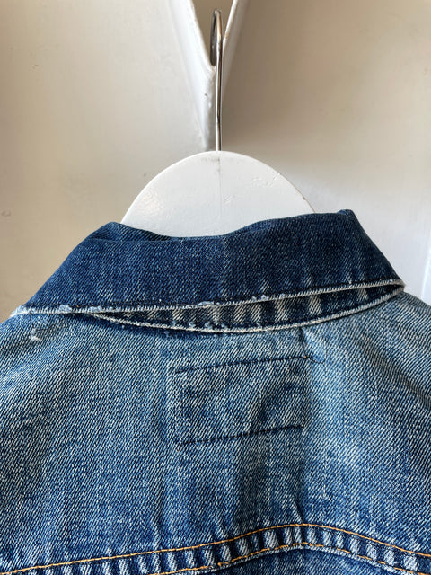 70’s Levi’s Big E Trucker - Medium