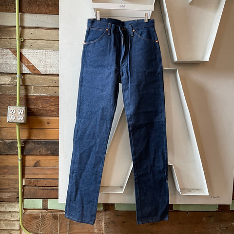 Crispy Cowboy Wranglers - 31” x 36”