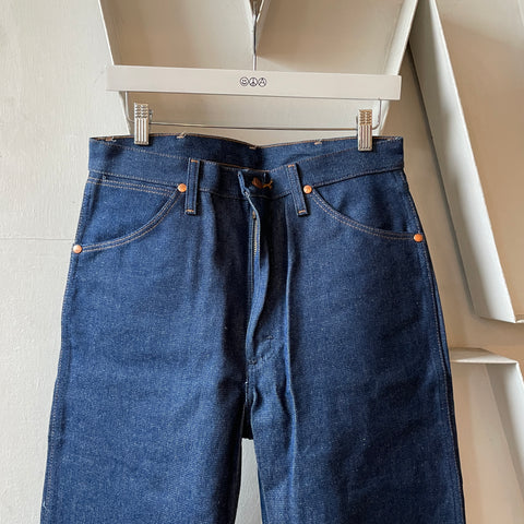 Crispy Cowboy Wranglers - 31” x 36”