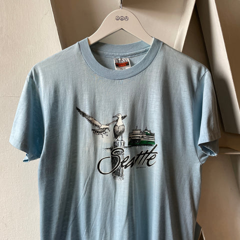 80’s Seattle Tee - Small