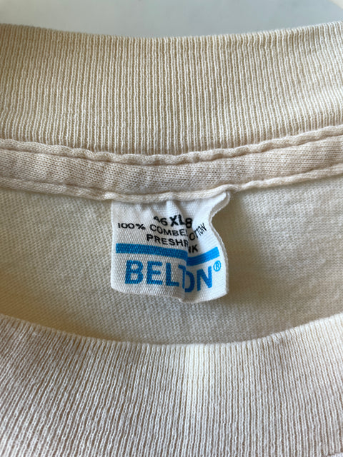 80’s Roofing Company Tee - Large