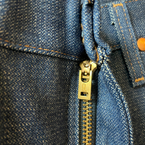 Crispy Cowboy Wranglers - 31” x 36”