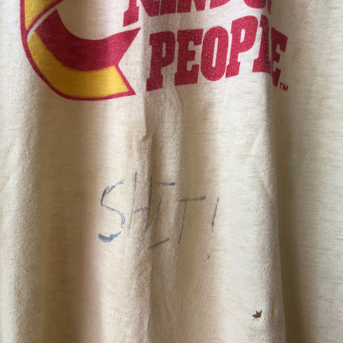 80's Wendy’s Tee - Medium