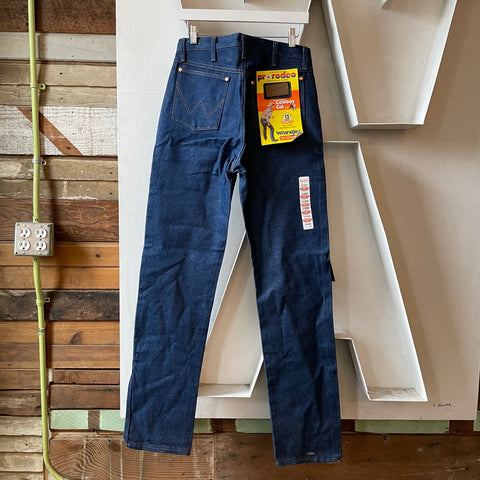 Crispy Cowboy Wranglers - 31” x 36”