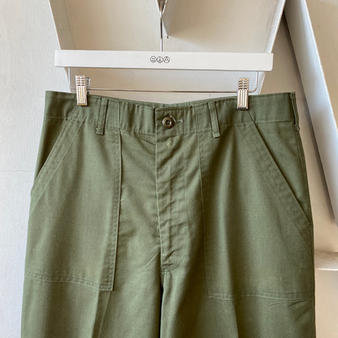 70's OG-507 Trousers - 32” x 31”