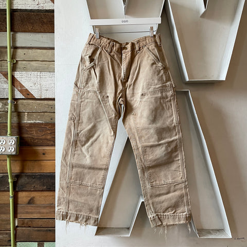 90’s Faded Carhartt Pants - 30” x 26”