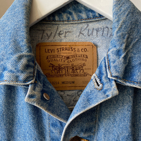 80's Levi’s Jacket - XS