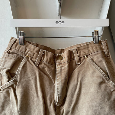 90’s Faded Carhartt Pants - 30” x 26”