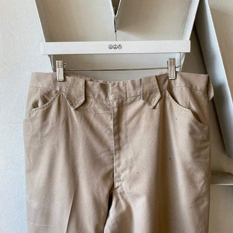 70's Western Pants - 35” x 31”