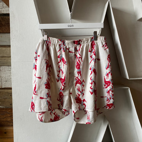 60's Arrow Boxers - Large