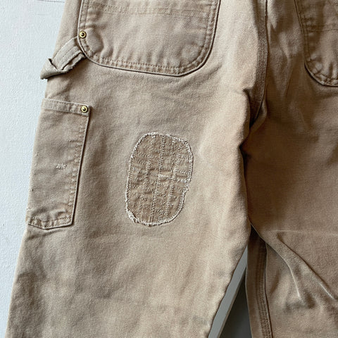 90’s Faded Carhartt Pants - 30” x 26”