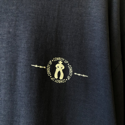90's Cowboy Up - Large