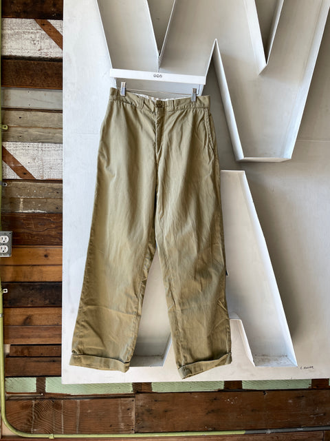 50’s King Of Twills Chinos - 28" x 29”