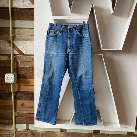 70's Lee Riders Flares - 31” x 30”