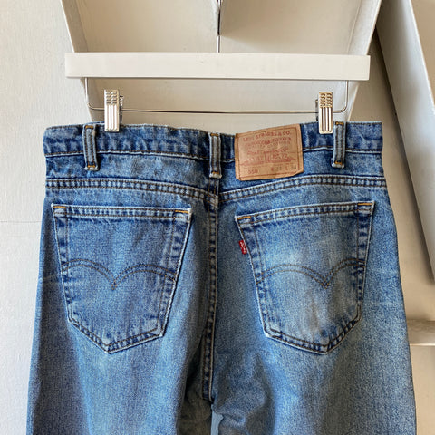 90's Levi's 550 - 34” x 34”