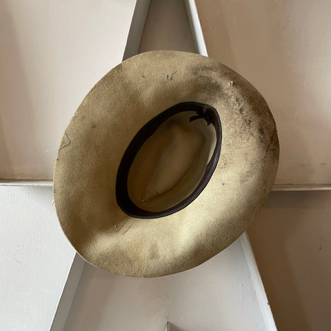 70’s Hand Drawn Mickey Hat - OS