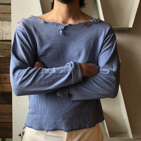 Thrashed Blueberry Thermal - Medium