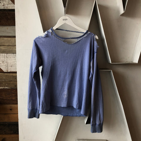 Thrashed Blueberry Thermal - Medium