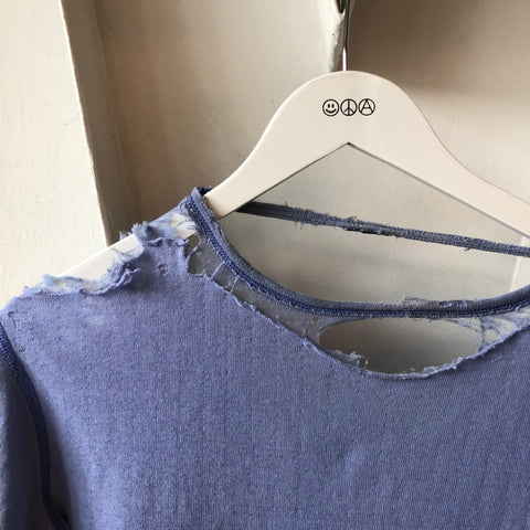 Thrashed Blueberry Thermal - Medium