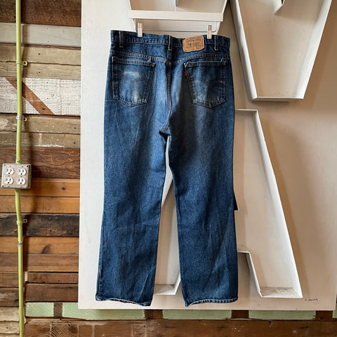 80’s Levi’s 517 - 36” x 29”