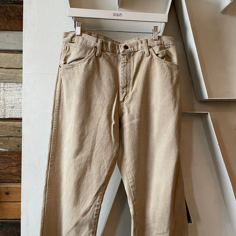 80’s Wrangler Denim - 32” x 30”