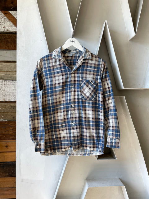 50’s Penney’s Loop Flannel - Small