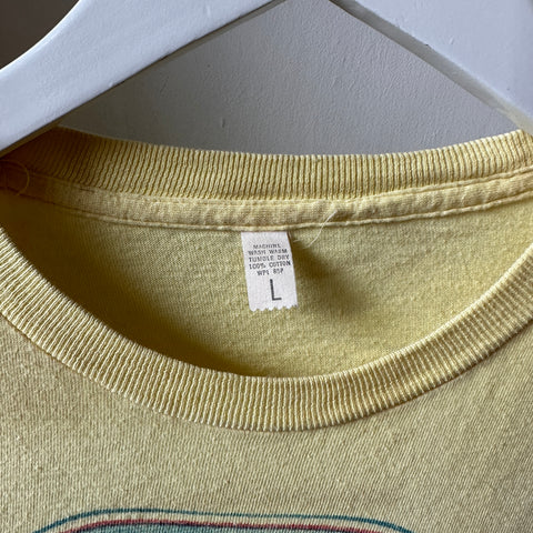 70's Kelley Mouse Airplane Tee - Medium