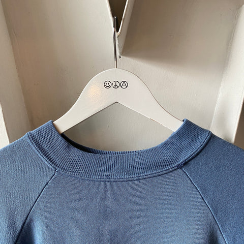 90's Steel Raglan - XL