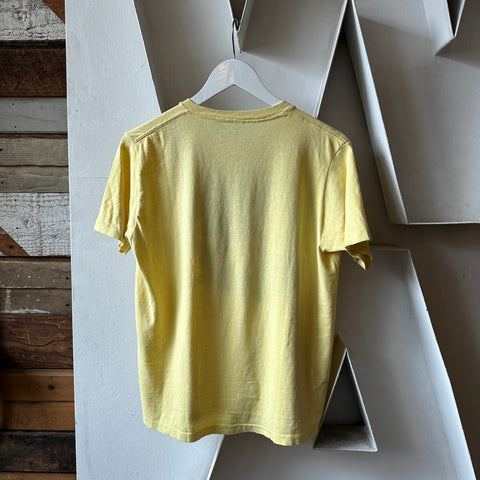 70's Kelley Mouse Airplane Tee - Medium