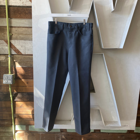 80's Levi’s Poly Trousers - 34” x 31”