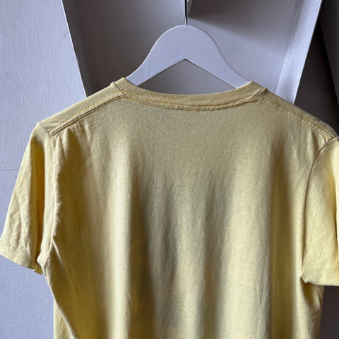 70's Kelley Mouse Airplane Tee - Medium