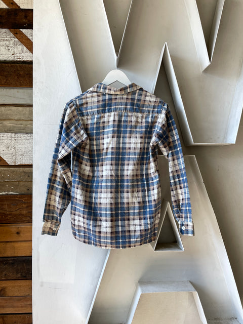50’s Penney’s Loop Flannel - Small