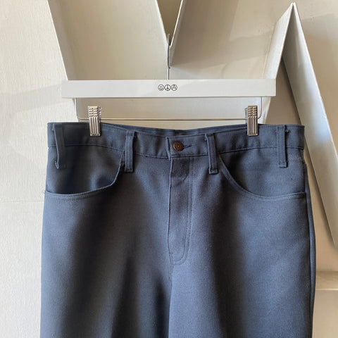 80's Levi’s Poly Trousers - 34” x 31”