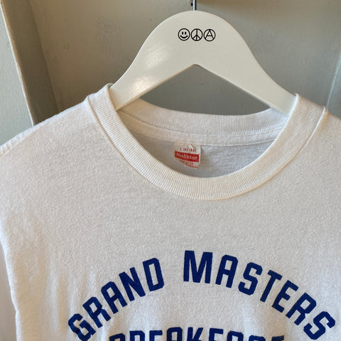 80's Big Breakfast Tee - Large