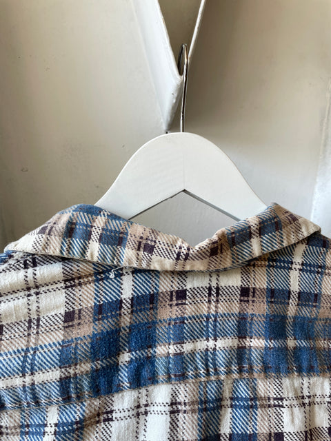 50’s Penney’s Loop Flannel - Small