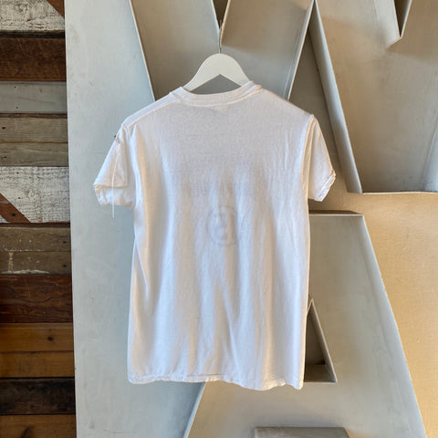 80's Big Breakfast Tee - Large