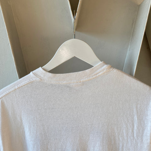 80's Big Breakfast Tee - Large