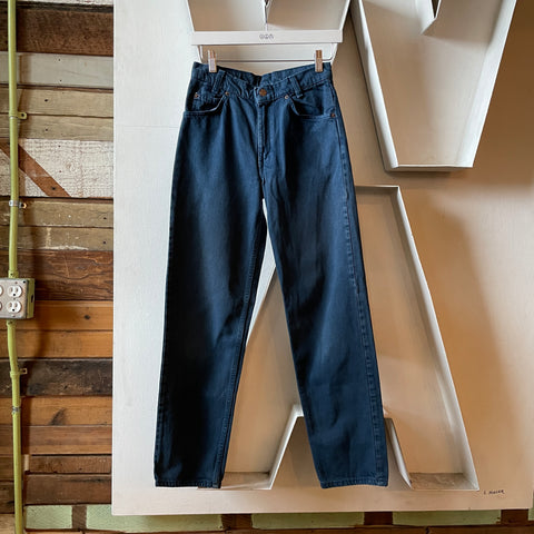 80’s Overdyed Levi’s 550 - 26” x 29”