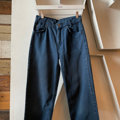 80’s Overdyed Levi’s 550 - 26” x 29”