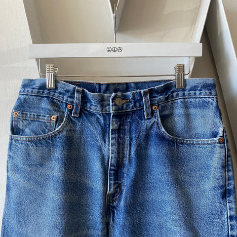 90's Levi’s 505 - 34” x 30”